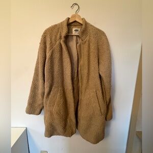 Teddy Coat